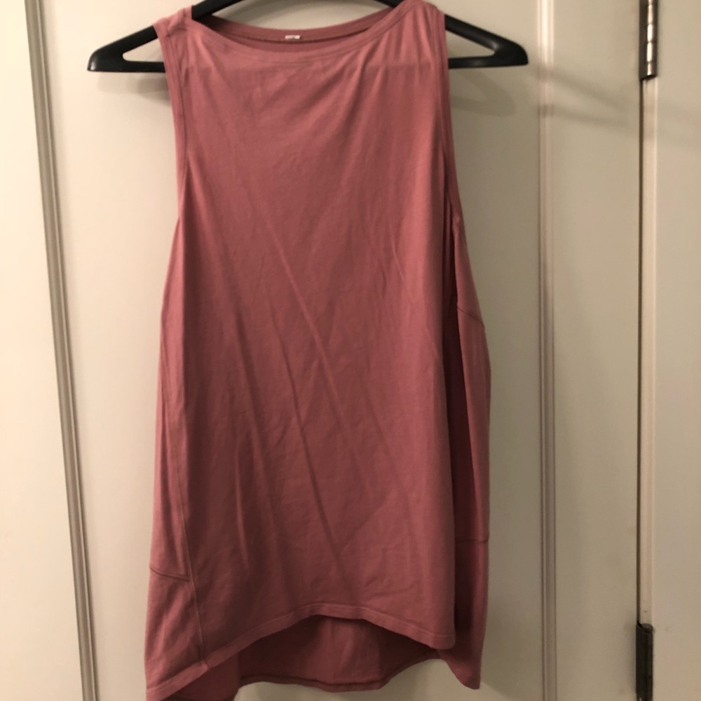 Lulu lemon muscle tank